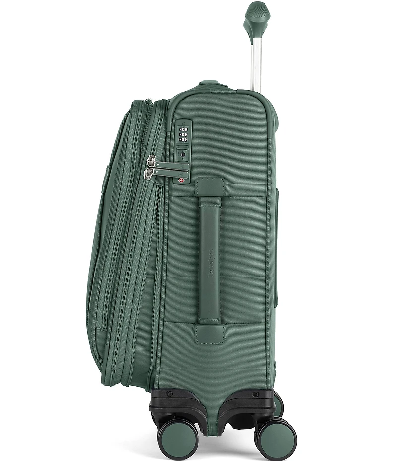Travelpro VersaPack+ Compact Carry-on Expandable Spinner Suitcase