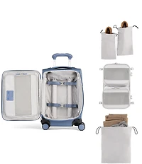 Travelpro VersaPack+ Compact Carry-on Expandable Spinner Suitcase