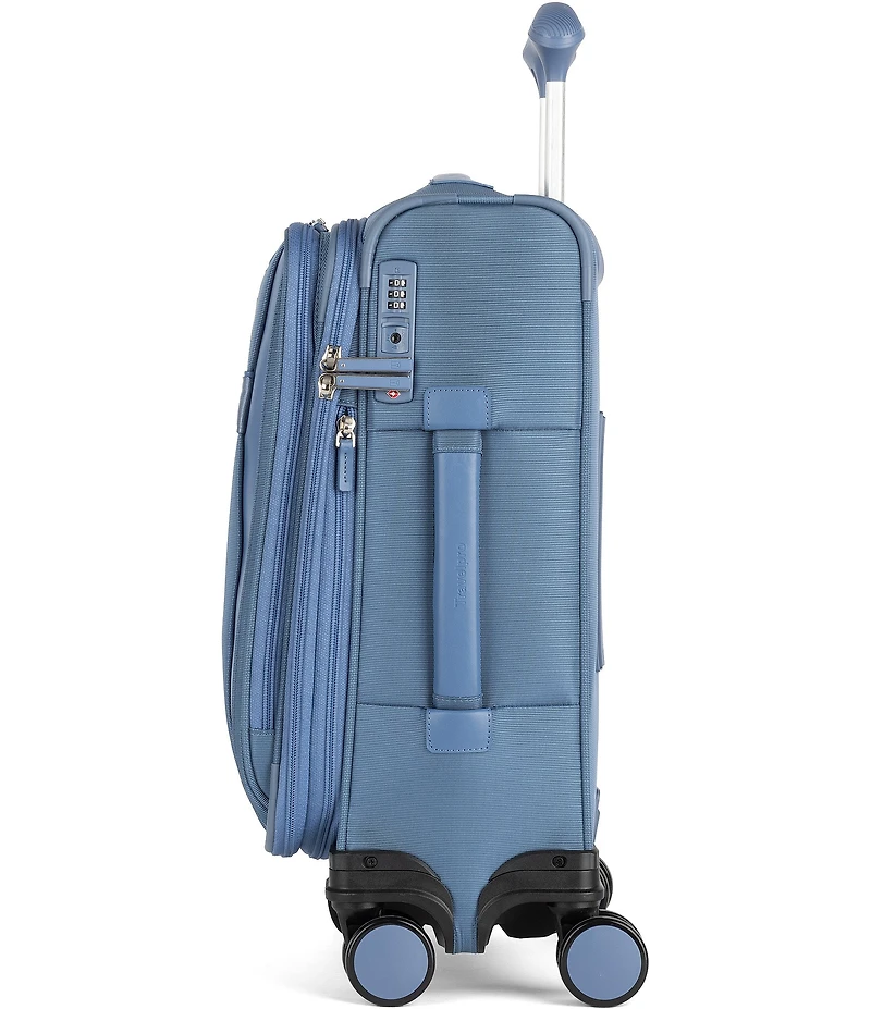 Travelpro VersaPack+ Compact Carry-on Expandable Spinner Suitcase