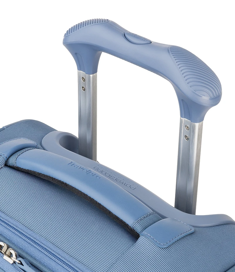 Travelpro VersaPack+ Compact Carry-on Expandable Spinner Suitcase