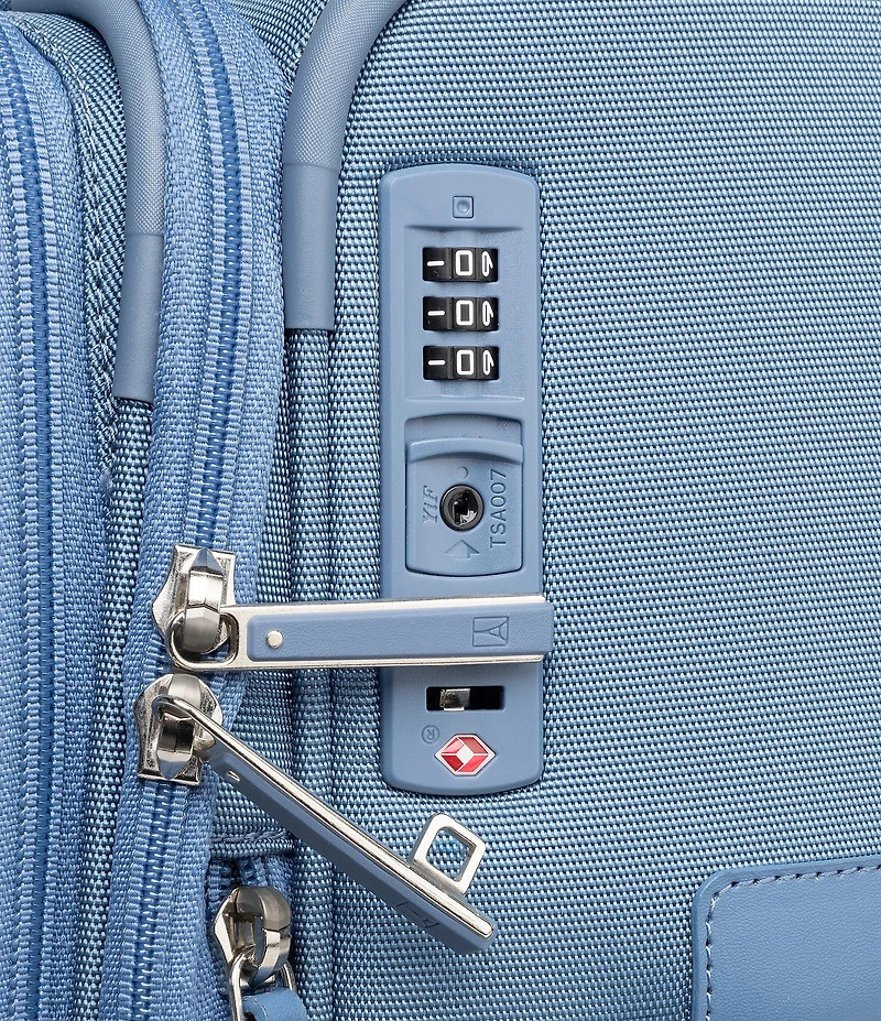 Travelpro VersaPack+ Compact Carry-on Expandable Spinner Suitcase
