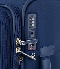 Travelpro VersaPack+ Compact Carry-on Expandable Spinner Suitcase