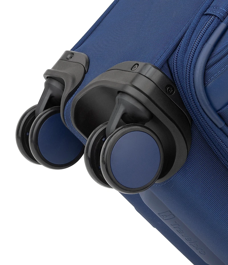 Travelpro VersaPack+ Compact Carry-on Expandable Spinner Suitcase