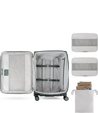 Travelpro VersaPack+ Medium Check-in Expandable Spinner Suitcase