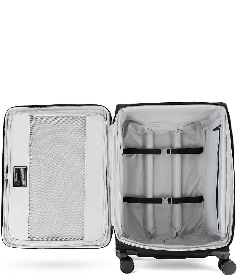 Travelpro VersaPack+ Medium Check-in Expandable Spinner Suitcase