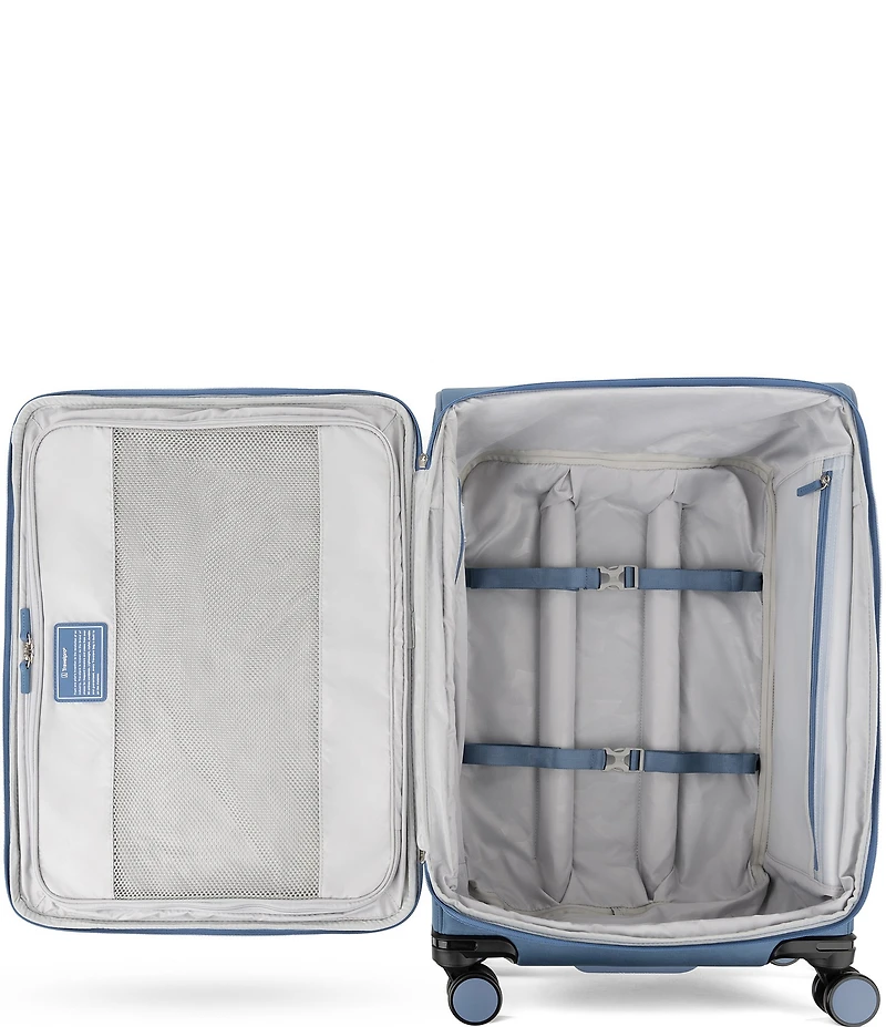 Travelpro VersaPack+ Medium Check-in Expandable Spinner Suitcase
