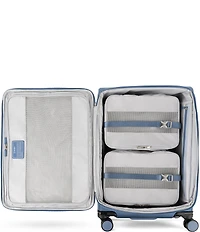 Travelpro VersaPack+ Medium Check-in Expandable Spinner Suitcase
