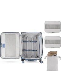 Travelpro VersaPack+ Medium Check-in Expandable Spinner Suitcase