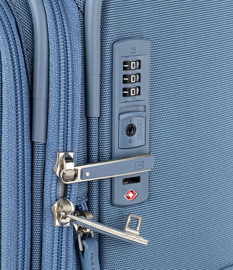 Travelpro VersaPack+ Medium Check-in Expandable Spinner Suitcase