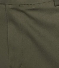 TravelSmart Classic Fit Flat Front Non-Iron Chino Pants