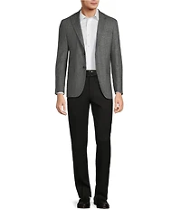 Travis Mathew Modern Fit Herringbone Pattern Sport Coats