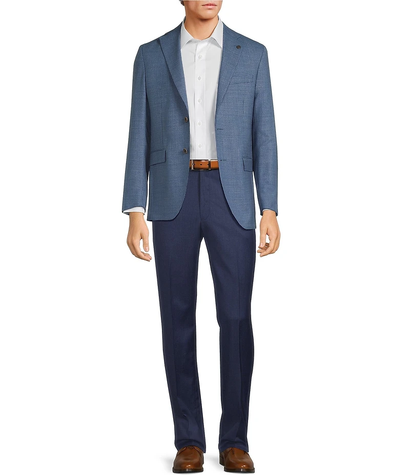 Travis Mathew Modern Fit Mini Dog Bone Sport Coat