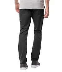 TravisMathew Flat-Front Open To Close Performance Stretch Pants