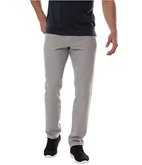 TravisMathew Flat-Front Open To Close Performance Stretch Pants