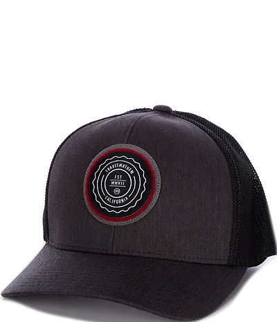 TravisMathew Patch Logo Hat