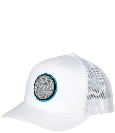 TravisMathew Patch Logo Hat