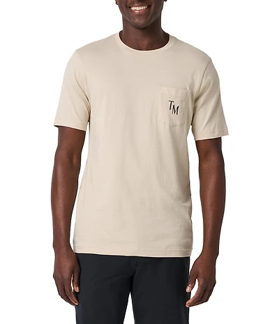 TravisMathew AB Energy Short Sleeve T-Shirt