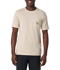TravisMathew AB Energy Short Sleeve T-Shirt