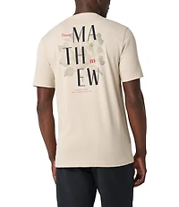 TravisMathew AB Energy Short Sleeve T-Shirt