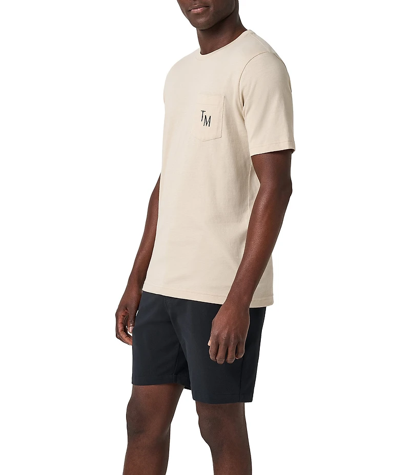 TravisMathew AB Energy Short Sleeve T-Shirt