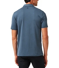 TravisMathew All Day Access Short Sleeve Polo Shirt