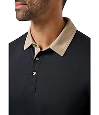 TravisMathew All Day Social Club Short Sleeve Polo Shirt