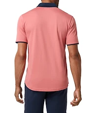 TravisMathew All Day Social Club Short Sleeve Polo Shirt
