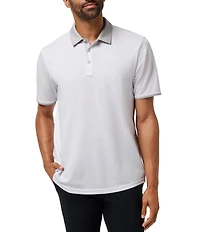 TravisMathew All Day Social Club Short Sleeve Polo Shirt