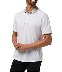 TravisMathew All Day Social Club Short Sleeve Polo Shirt