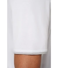 TravisMathew All Day Social Club Short Sleeve Polo Shirt
