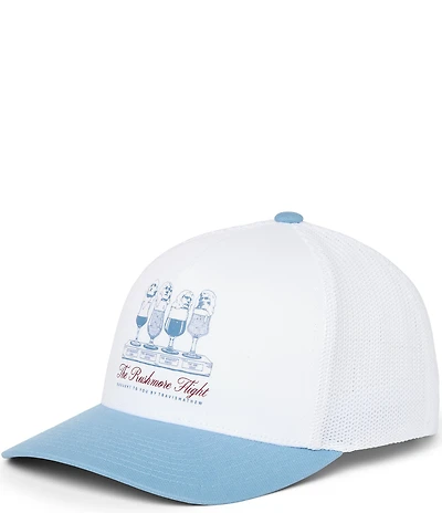 TravisMathew Americana Stars Stripes Sips Hat