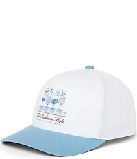 TravisMathew Americana Stars Stripes Sips Hat