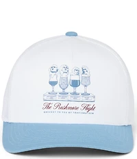 TravisMathew Americana Stars Stripes Sips Hat