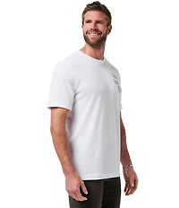 TravisMathew Art Scene Short Sleeve T-Shirt
