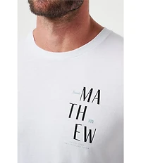 TravisMathew Art Scene Short Sleeve T-Shirt