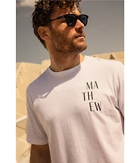 TravisMathew Art Scene Short Sleeve T-Shirt