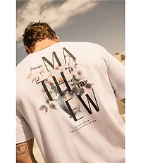 TravisMathew Art Scene Short Sleeve T-Shirt