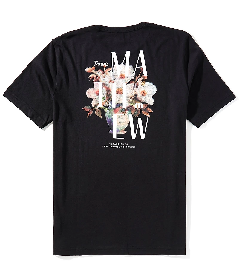 TravisMathew Art Scene Short Sleeve T-Shirt