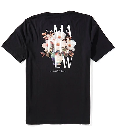 TravisMathew Art Scene Short Sleeve T-Shirt
