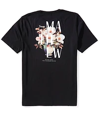 TravisMathew Art Scene Short Sleeve T-Shirt