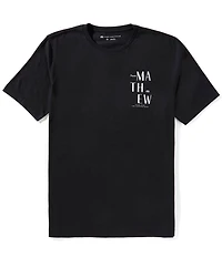 TravisMathew Art Scene Short Sleeve T-Shirt