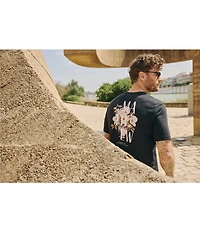 TravisMathew Art Scene Short Sleeve T-Shirt