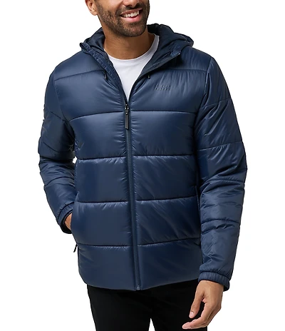 TravisMathew Aves Tech Winter Puffer Jacket