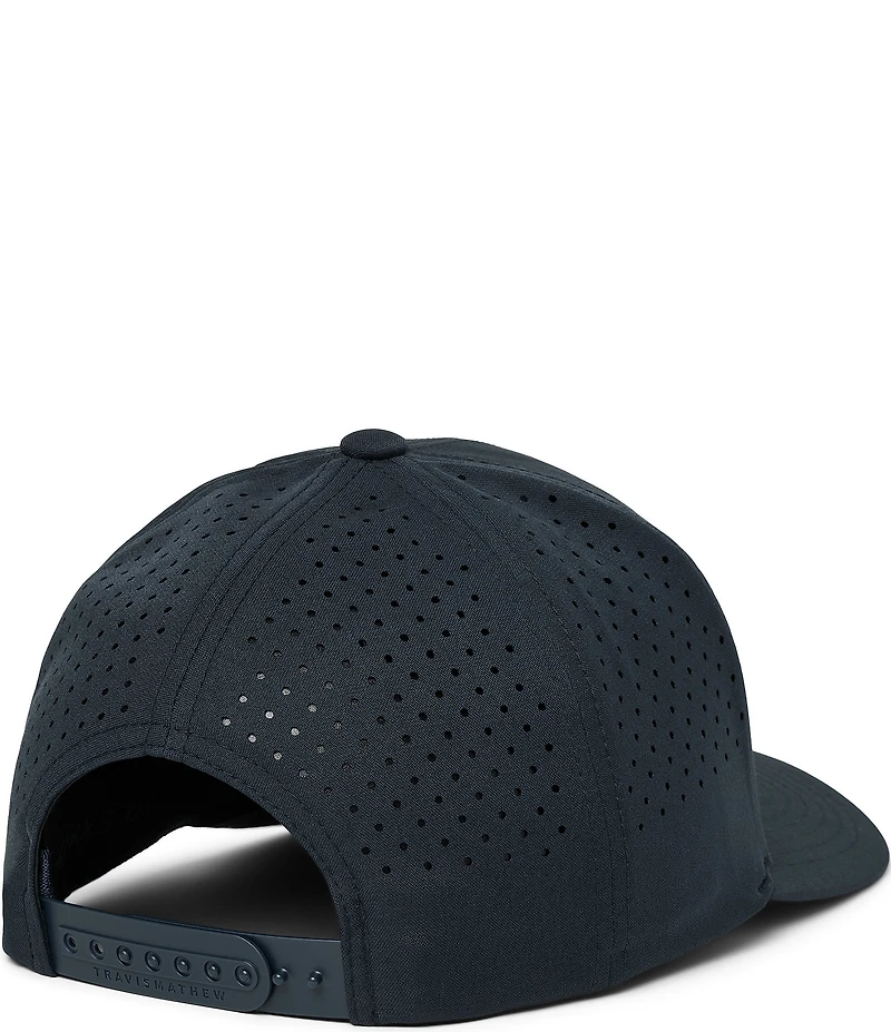 TravisMathew Bahamas Tech Snapback Hat