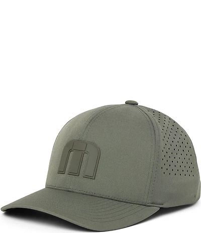 TravisMathew Bahamas Tech Snapback Hat