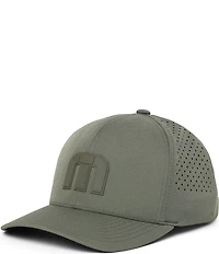 TravisMathew Bahamas Tech Snapback Hat