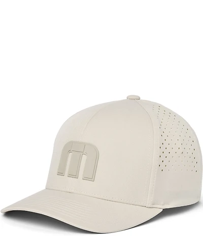 TravisMathew Bahamas Tech Snapback Hat