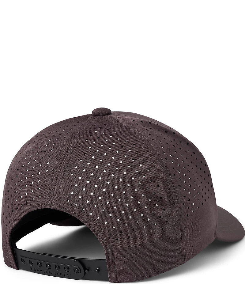TravisMathew Bahamas Tech Snapback Hat