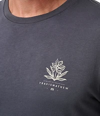 TravisMathew Balance Fund Short Sleeve T-Shirt