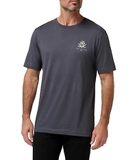 TravisMathew Balance Fund Short Sleeve T-Shirt